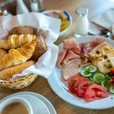 Gasthuis Cafe Nina Benz (Usedom)