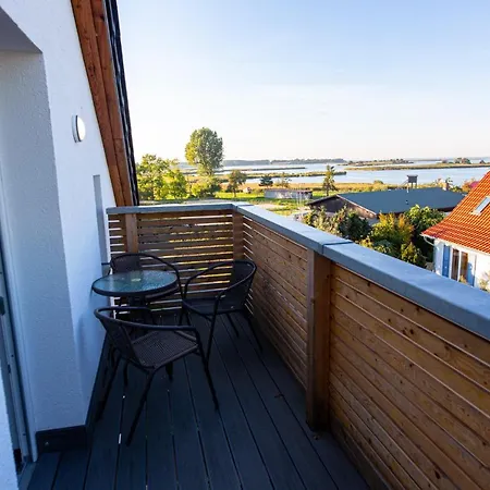 Gasthuis Cafe Nina Benz (Usedom)