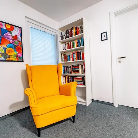 Gasthuis Cafe Nina Benz (Usedom)