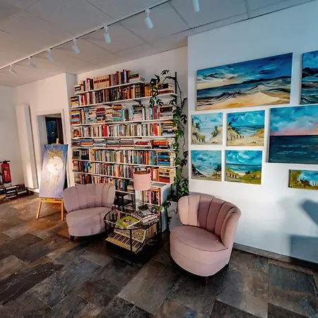 Cafe Nina Gæstehus Benz (Usedom)