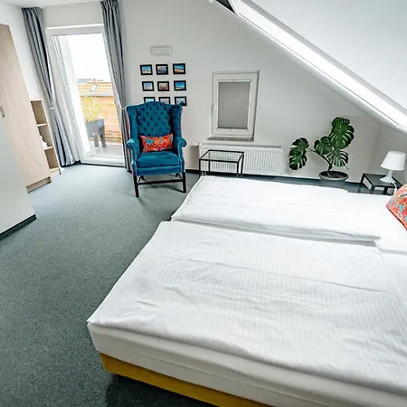 Gæstehus Cafe Nina 3*