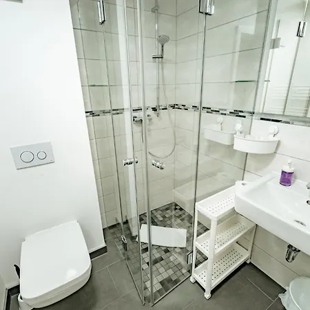 Cafe Nina Gæstehus Benz (Usedom)