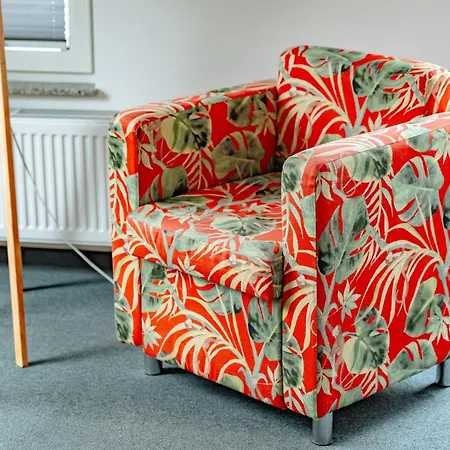 Gasthuis Cafe Nina Benz (Usedom)