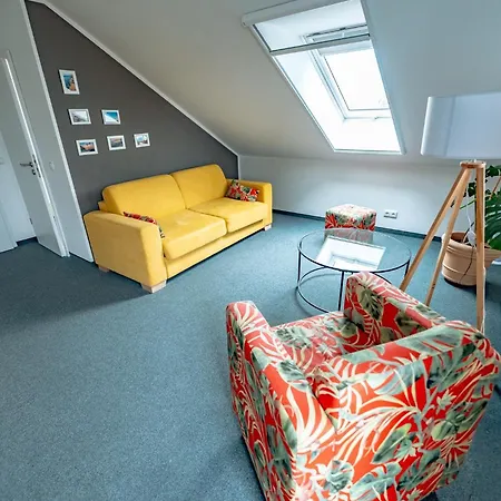 Gæstehus Cafe Nina Benz (Usedom)