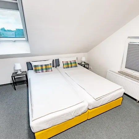 Gasthuis Cafe Nina Benz (Usedom)