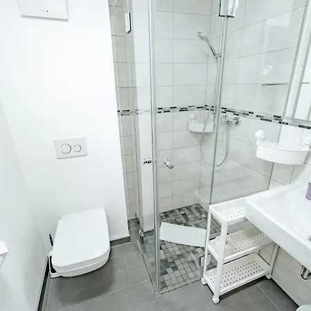 Cafe Nina Gæstehus Benz (Usedom)