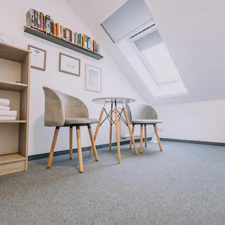 Cafe Nina Gæstehus Benz (Usedom)