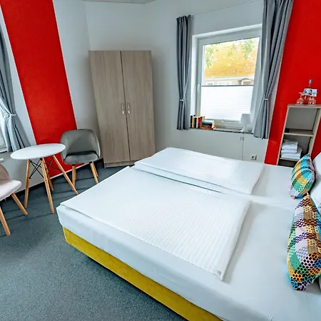 Cafe Nina Guest house Benz (Usedom)