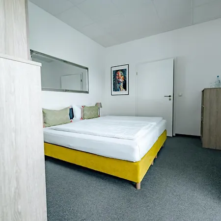 Cafe Nina Guest house Benz (Usedom)