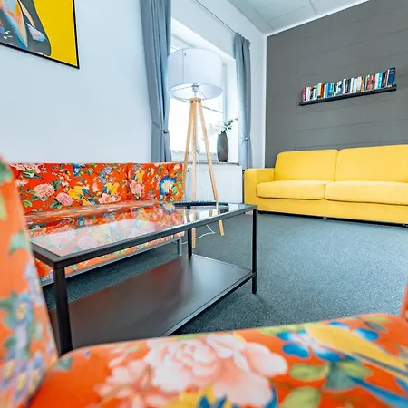 Cafe Nina Gæstehus 3*