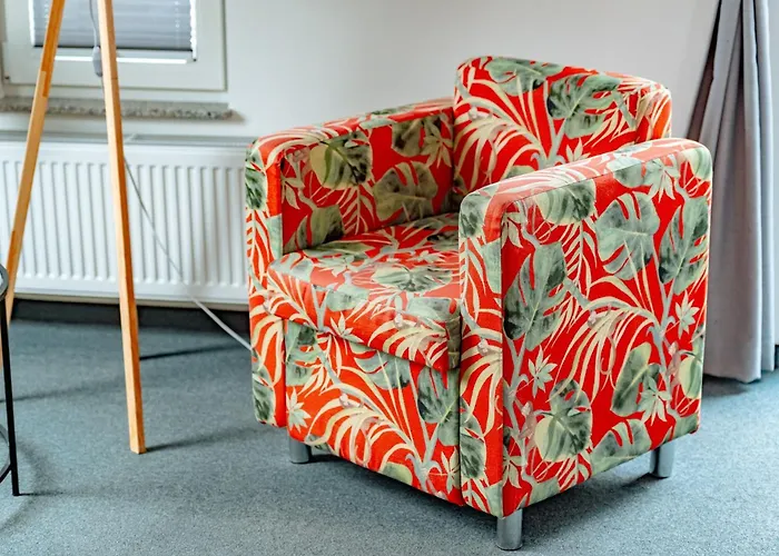 Pensjonat Cafe Nina Benz (Usedom)